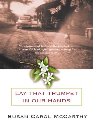 cover image of Lay that Trumpet in Our Hands